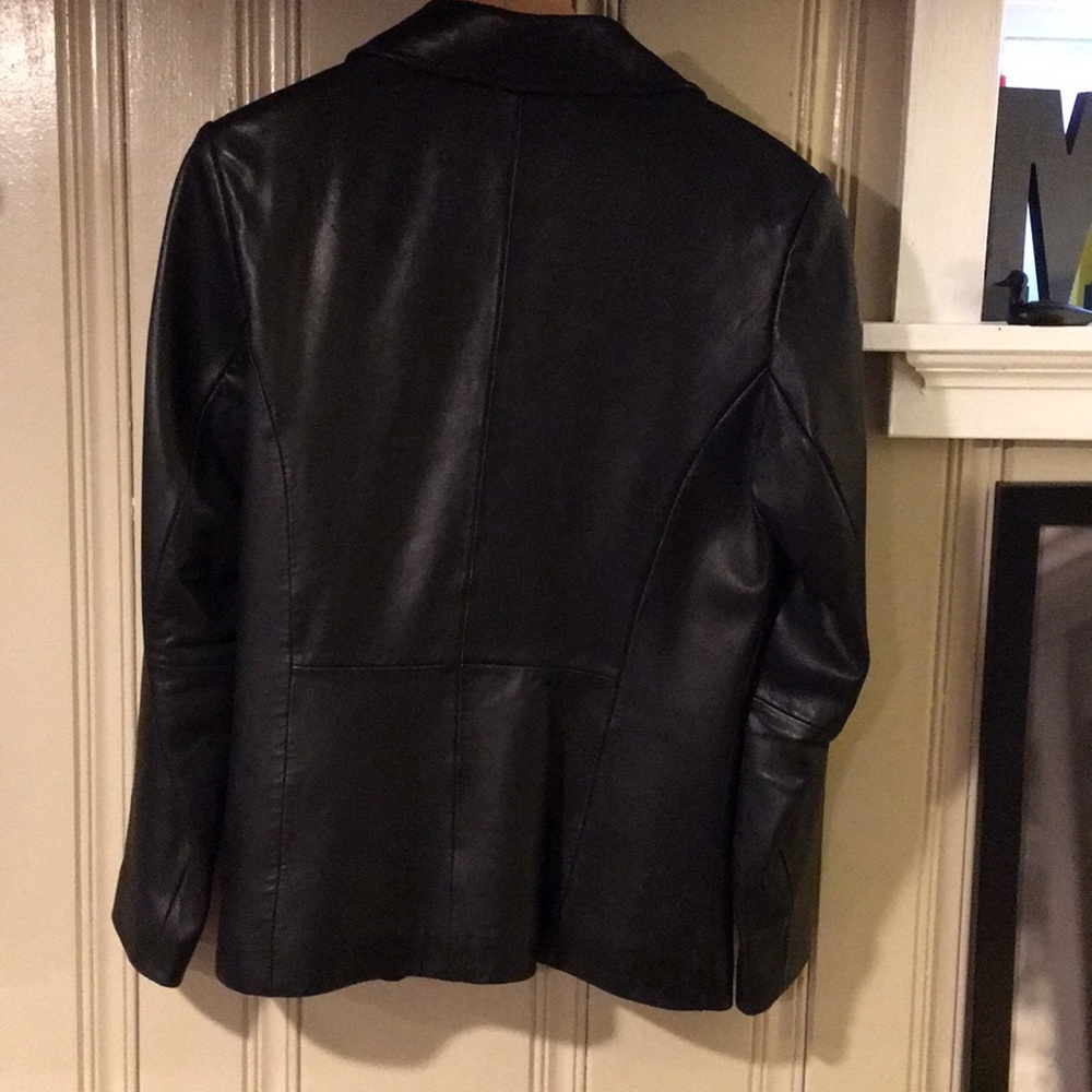 Leather Jacket - Picture 3 of 3